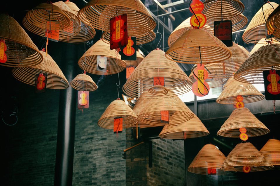 Incense Powder