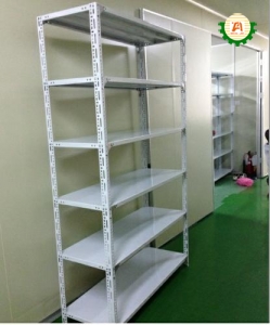 Steel storage rack