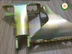 Roller hanger bracket