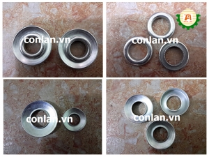 Steel seal