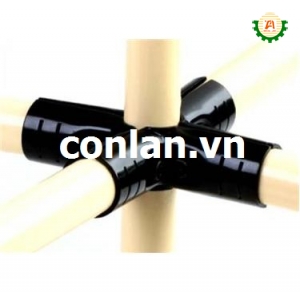 Plastic coupling