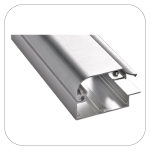 Aluminum frame