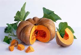 Red pumpkin