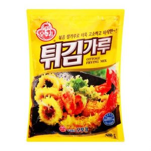 Shrimp batter