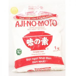 Monosodium glutamate