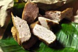 Roasted cinnamon pork