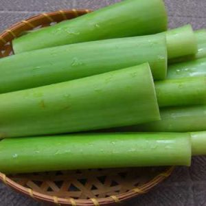 Taro stem
