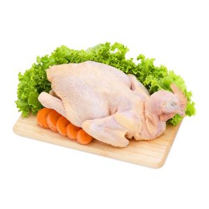 Whole chicken