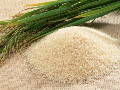 Bac Huong rice