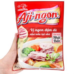 Seasoning granules