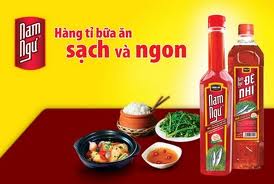 Nam Ngu fish sauce