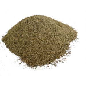 Ground pepper