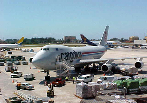 Air Cargo Service