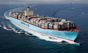 Sea freight