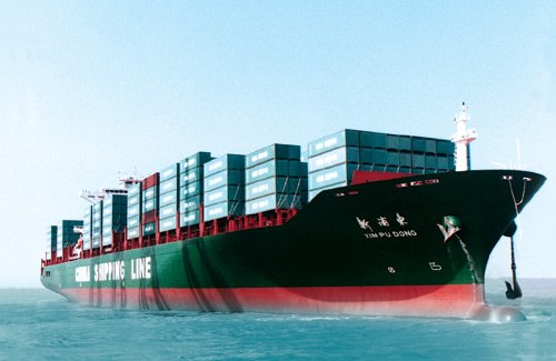 Sea freight