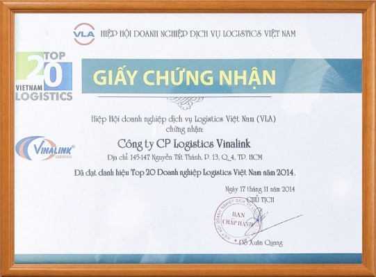 Certifications