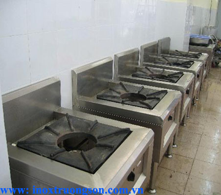 Industrial Kitchen