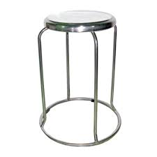 Stainless steel chair