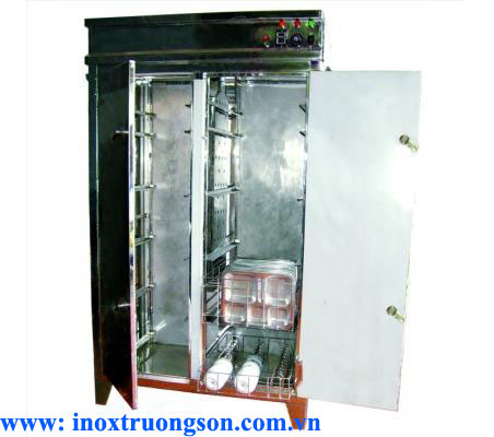 Stainless steel oven