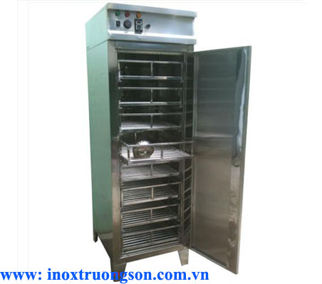Stainless steel oven