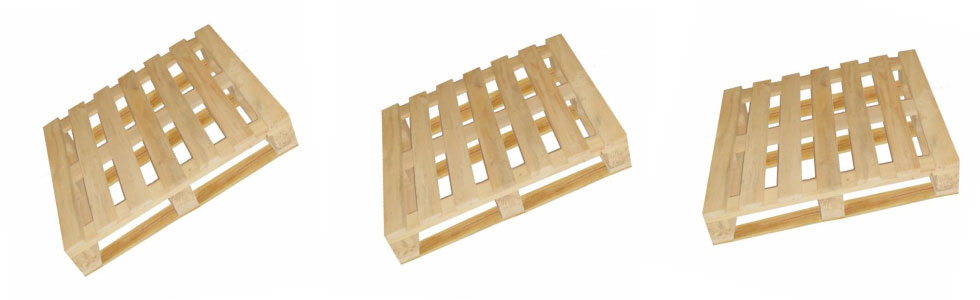 Melaleuca wood pallets