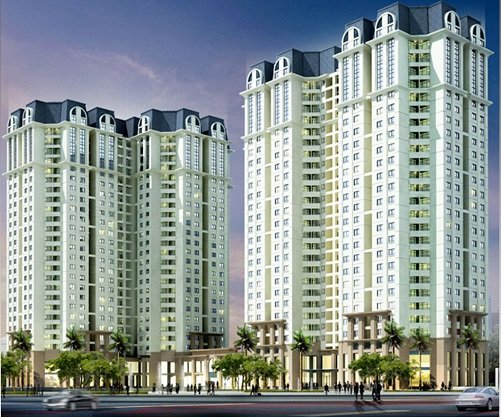 Tecco Hanoi Apartment