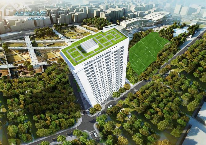 Truong Thanh II Apartment