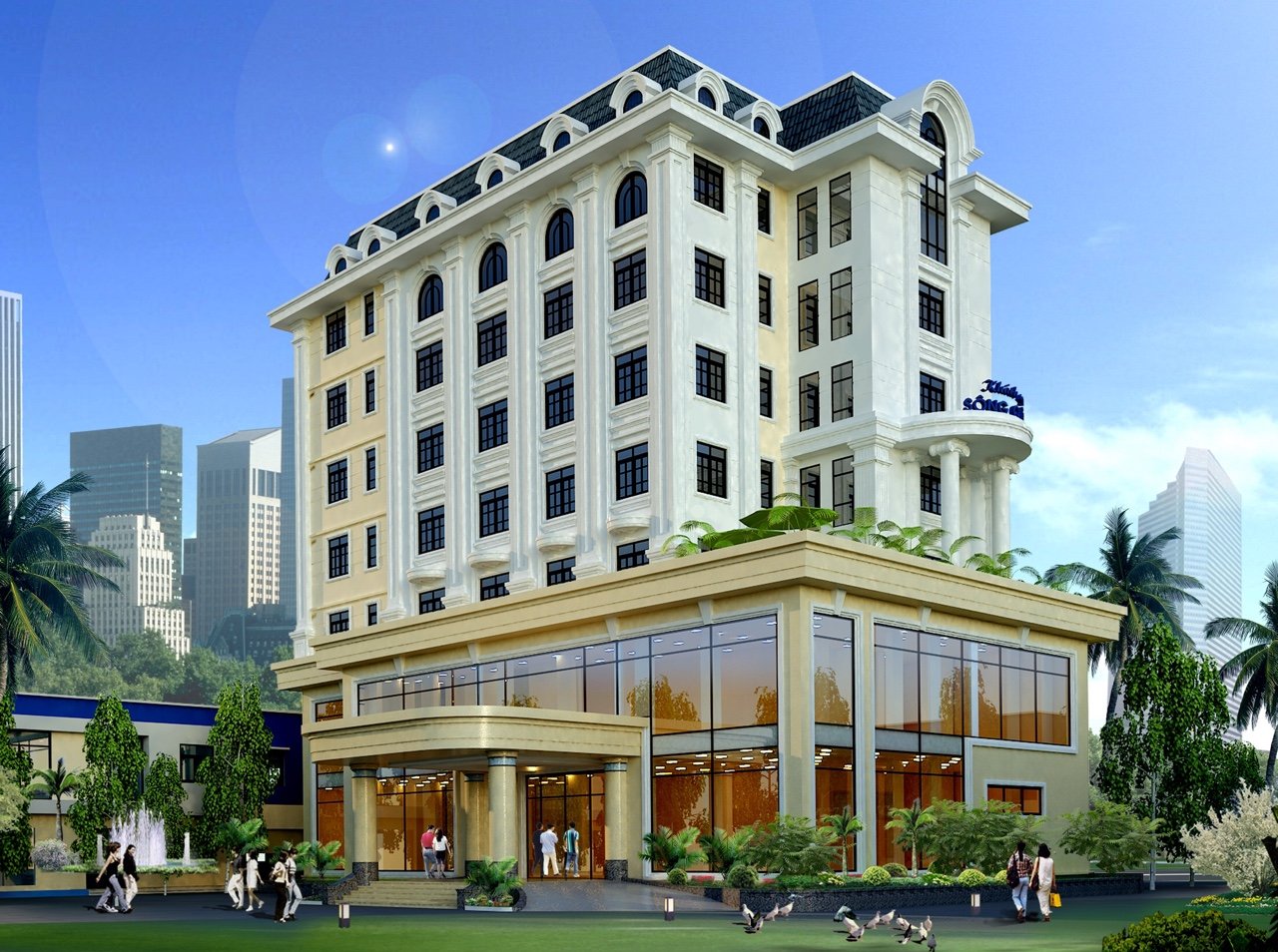 Song Quynh Hotel