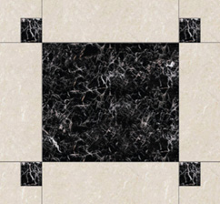 Floor pattern