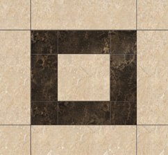 Floor pattern