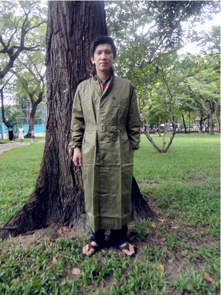 Raincoat