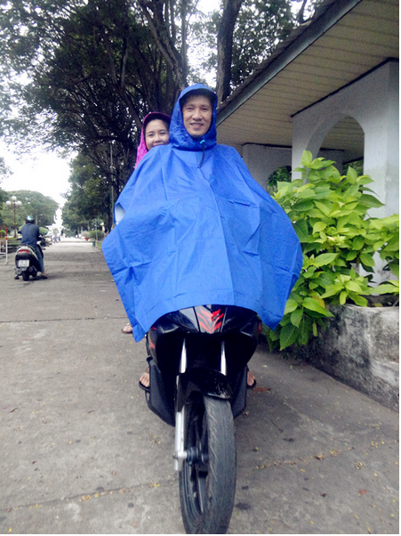 Raincoat