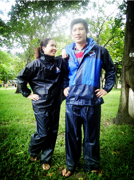 Raincoat