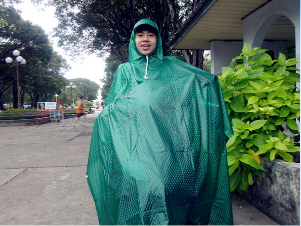 Raincoat