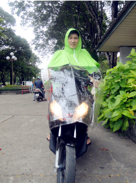 Raincoat