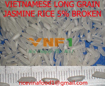 Long Grain Fragrant Rice