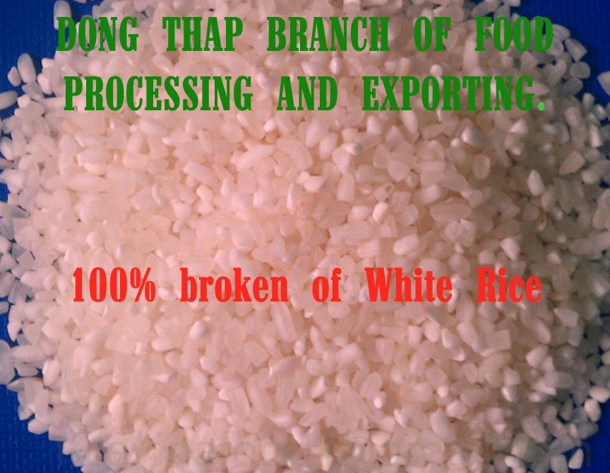 White Rice 100%