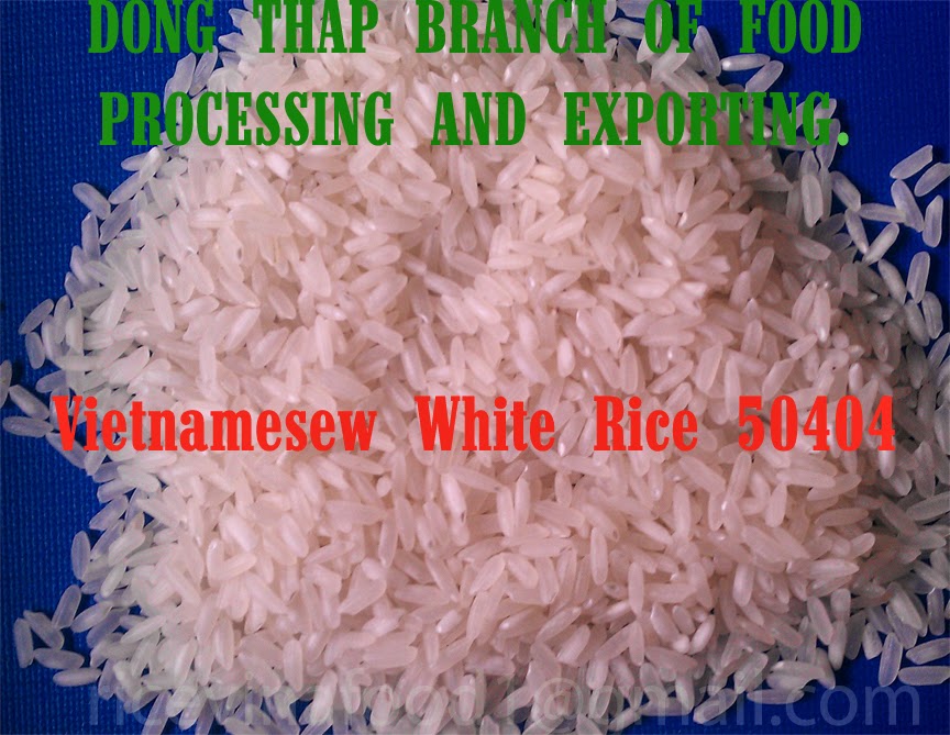 White Rice 5%