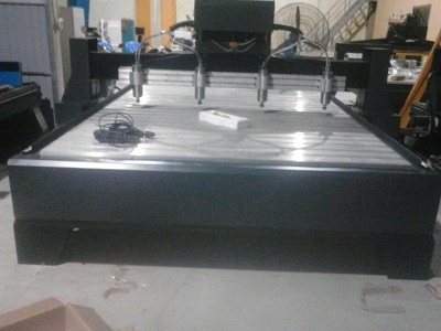 CNC engraving machine