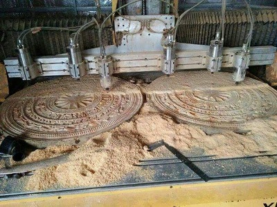 CNC engraving machine