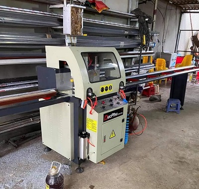 Cutting machine