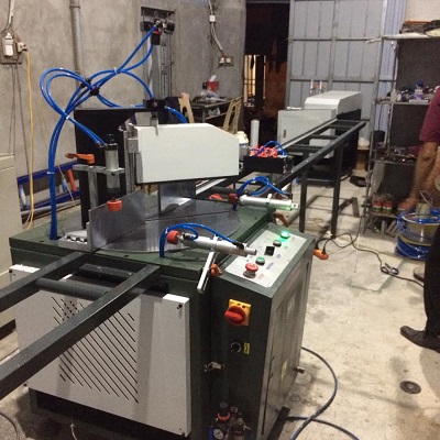 Cutting machine