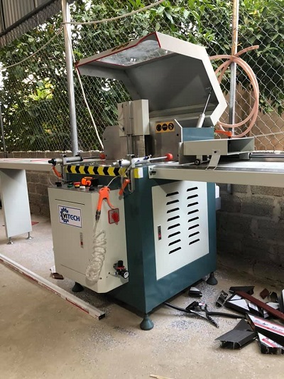 Cutting machine