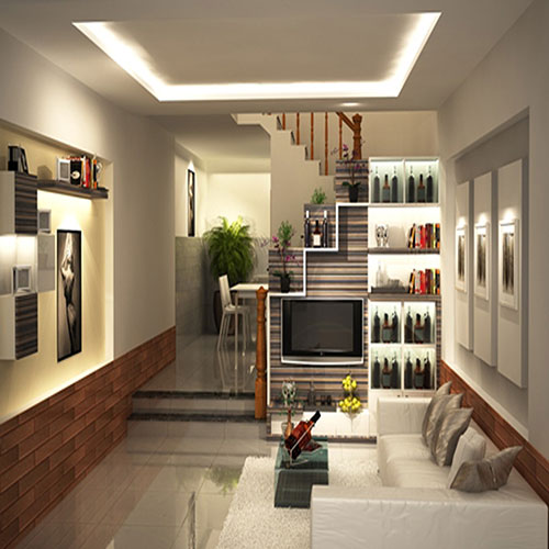 Interior design living room