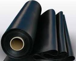 Black HDPE Waterproofing Membranes