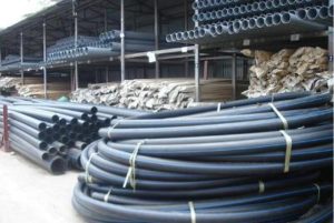 HDPE plastic tubes