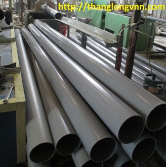 uPVC Plastic Tubes