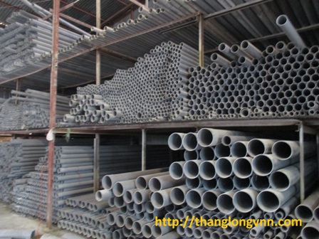 uPVC Plastic Tubes