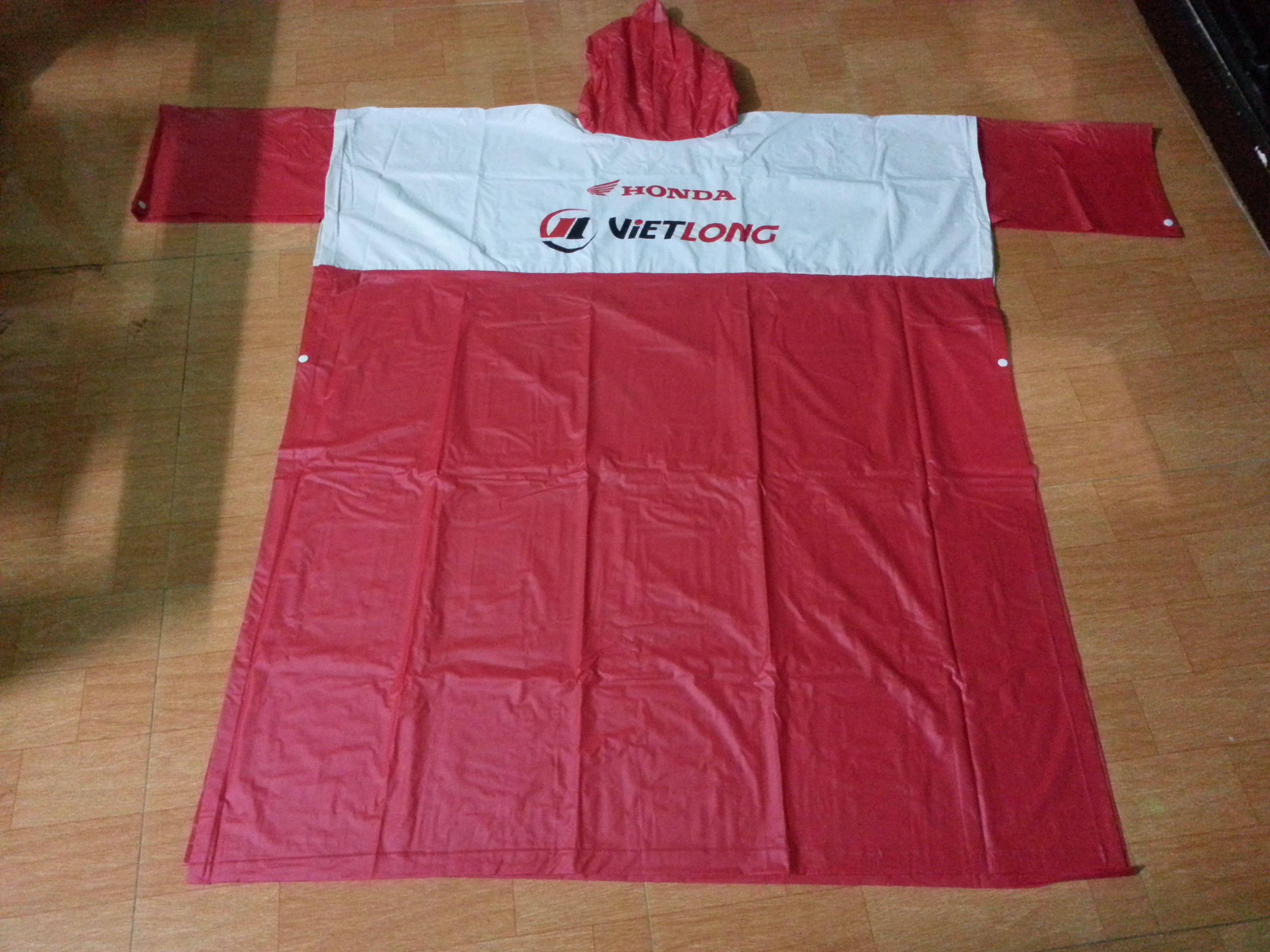 Honda raincoat
