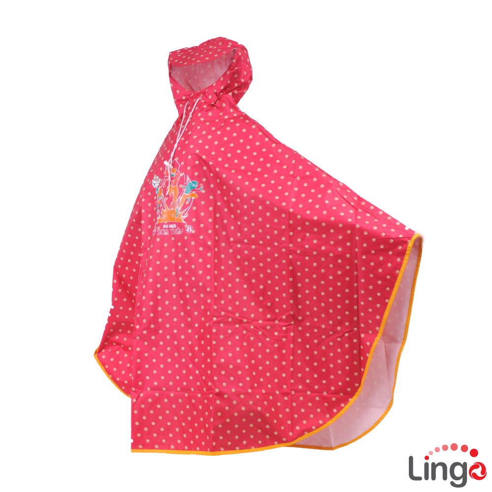 Kid raincoat